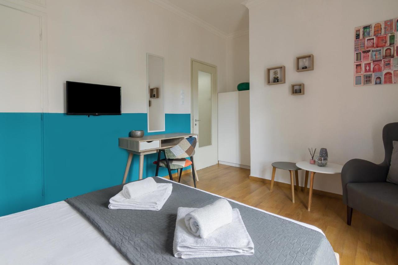 Spacious Apartment For Two People Atina Dış mekan fotoğraf