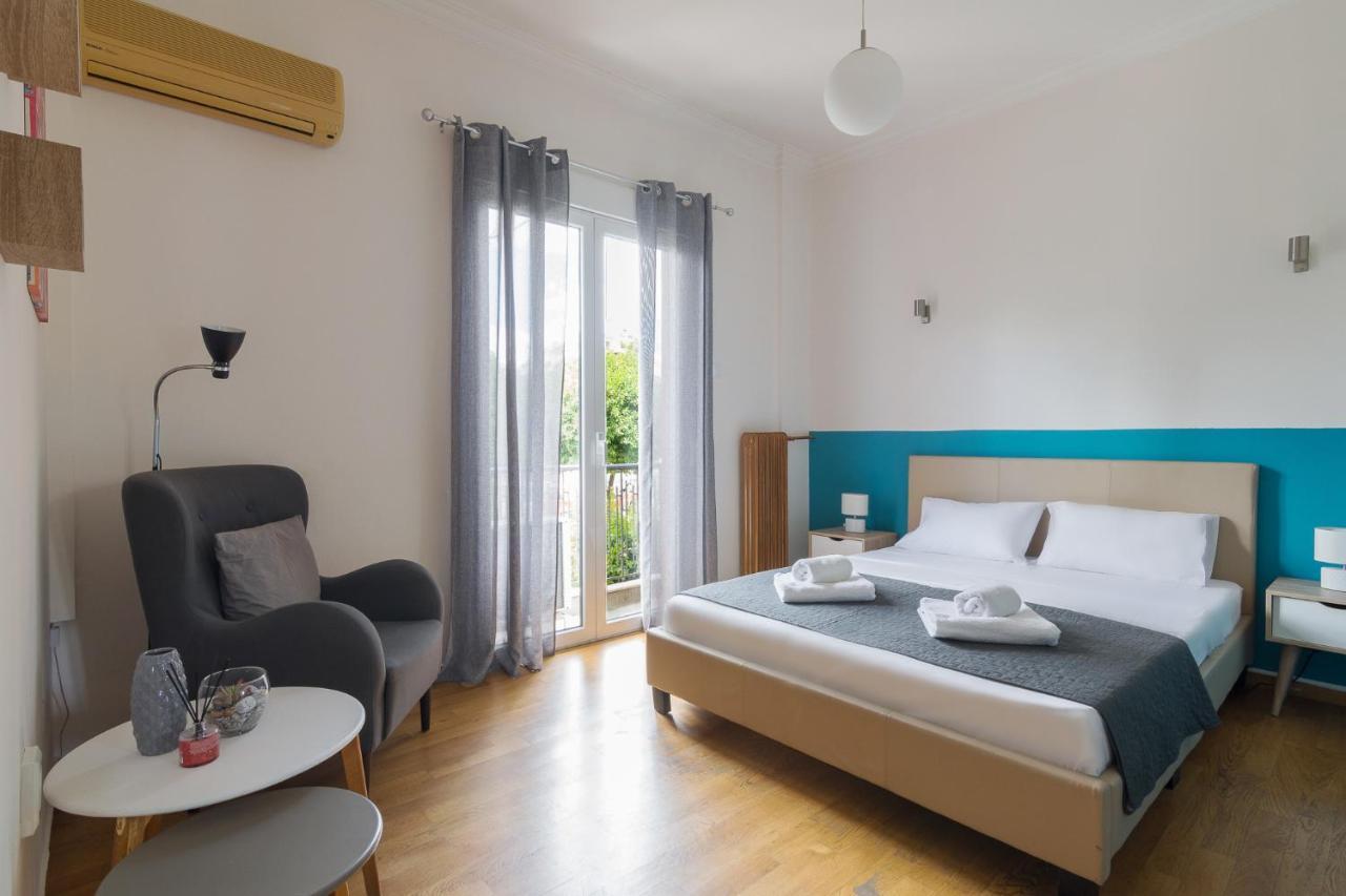 Spacious Apartment For Two People Atina Dış mekan fotoğraf