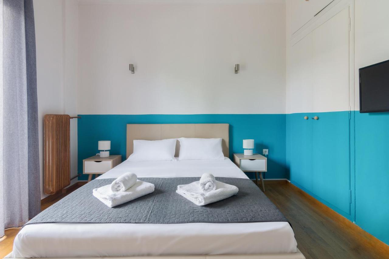 Spacious Apartment For Two People Atina Dış mekan fotoğraf