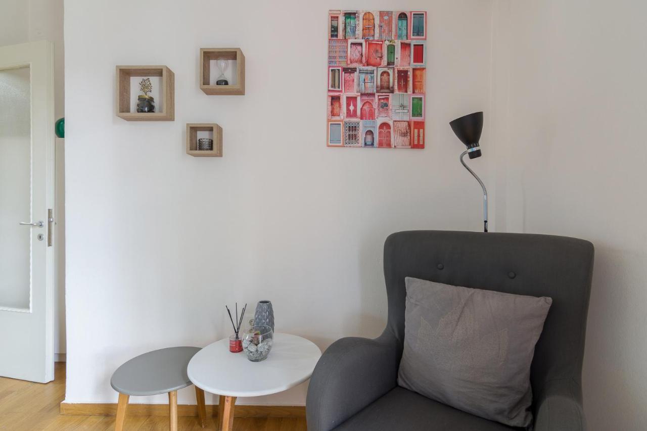 Spacious Apartment For Two People Atina Dış mekan fotoğraf